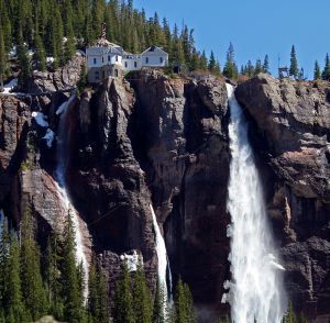 Bridal Veils Falls - Waterfalls 