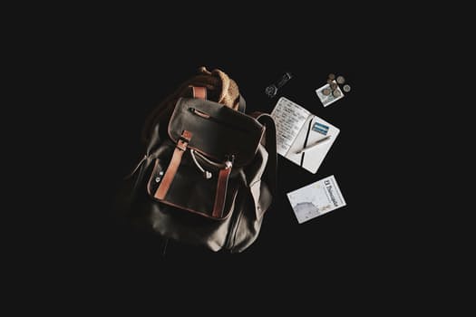 Photo of backpack